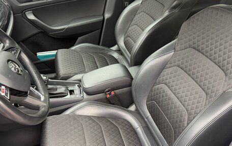 Skoda Kodiaq I, 2019 год, 2 120 000 рублей, 9 фотография
