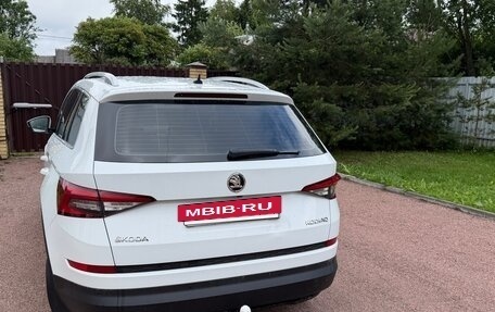 Skoda Kodiaq I, 2019 год, 2 120 000 рублей, 4 фотография