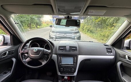 Skoda Yeti I рестайлинг, 2013 год, 950 000 рублей, 7 фотография