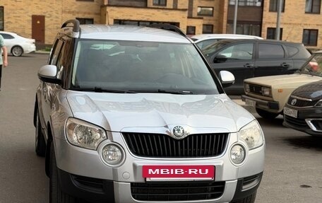 Skoda Yeti I рестайлинг, 2013 год, 950 000 рублей, 6 фотография