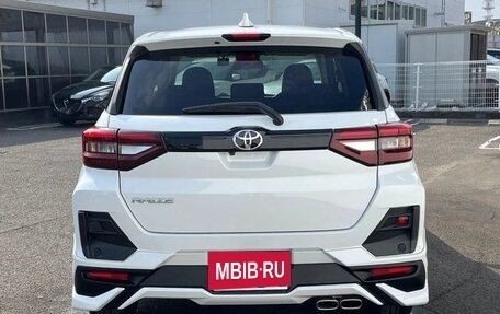 Toyota Raize I, 2023 год, 1 215 000 рублей, 5 фотография
