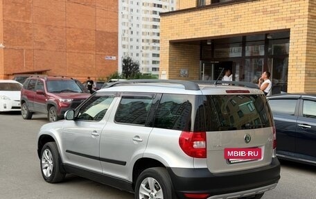 Skoda Yeti I рестайлинг, 2013 год, 950 000 рублей, 5 фотография
