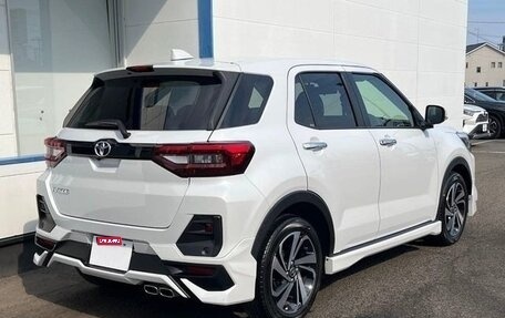 Toyota Raize I, 2023 год, 1 215 000 рублей, 4 фотография