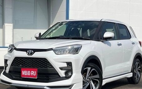 Toyota Raize I, 2023 год, 1 215 000 рублей, 1 фотография