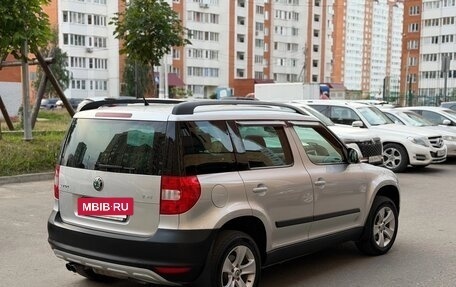 Skoda Yeti I рестайлинг, 2013 год, 950 000 рублей, 2 фотография