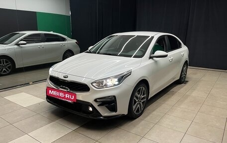 KIA K3, 2020 год, 1 800 000 рублей, 3 фотография