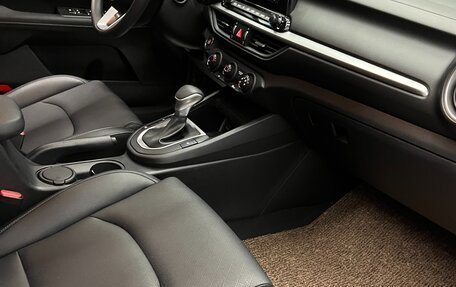 KIA K3, 2020 год, 1 800 000 рублей, 16 фотография