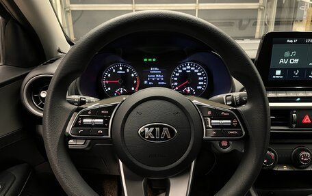 KIA K3, 2020 год, 1 800 000 рублей, 20 фотография