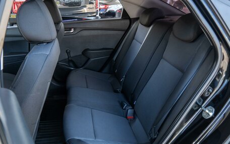 Hyundai Solaris II рестайлинг, 2017 год, 1 120 000 рублей, 9 фотография
