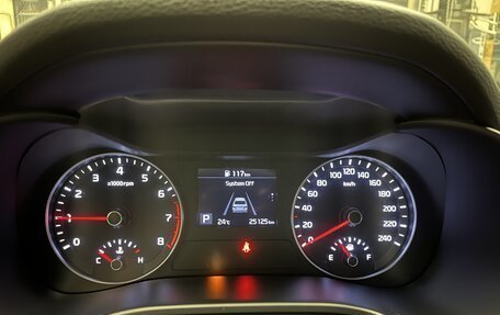 KIA K3, 2020 год, 1 800 000 рублей, 26 фотография