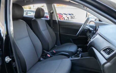 Hyundai Solaris II рестайлинг, 2017 год, 1 120 000 рублей, 8 фотография