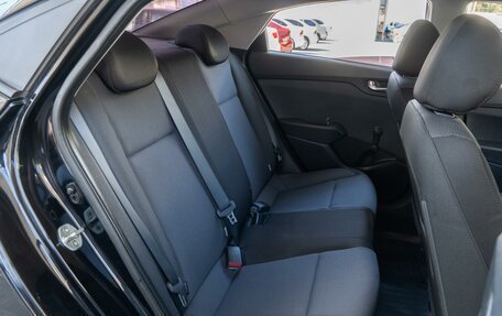 Hyundai Solaris II рестайлинг, 2017 год, 1 120 000 рублей, 7 фотография