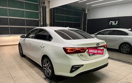KIA K3, 2020 год, 1 800 000 рублей, 25 фотография