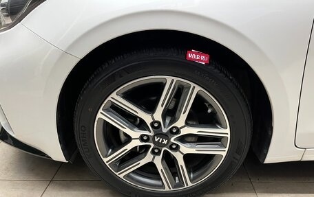 KIA K3, 2020 год, 1 800 000 рублей, 24 фотография