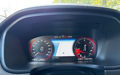 Volvo V90 Cross Country I рестайлинг, 2019 год, 3 000 000 рублей, 11 фотография