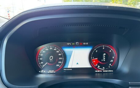 Volvo V90 Cross Country I рестайлинг, 2019 год, 3 000 000 рублей, 12 фотография