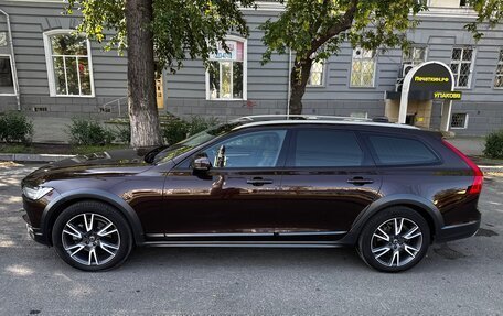 Volvo V90 Cross Country I рестайлинг, 2019 год, 3 000 000 рублей, 4 фотография
