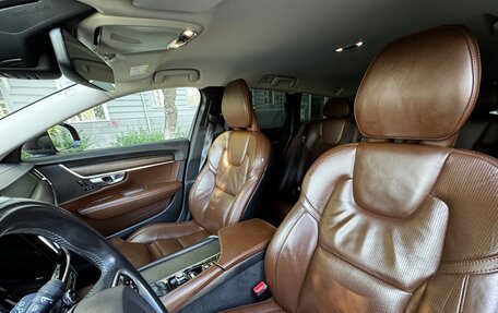 Volvo V90 Cross Country I рестайлинг, 2019 год, 3 000 000 рублей, 19 фотография