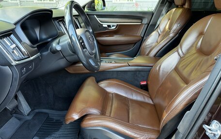 Volvo V90 Cross Country I рестайлинг, 2019 год, 3 000 000 рублей, 18 фотография