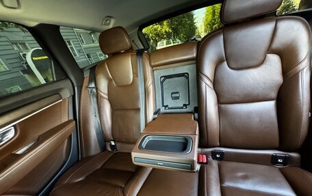 Volvo V90 Cross Country I рестайлинг, 2019 год, 3 000 000 рублей, 21 фотография