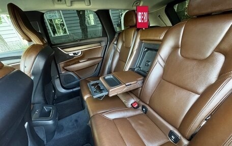Volvo V90 Cross Country I рестайлинг, 2019 год, 3 000 000 рублей, 20 фотография