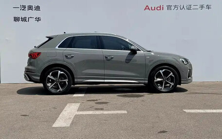 Audi Q3, 2025 год, 2 630 000 рублей, 3 фотография