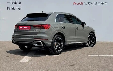 Audi Q3, 2025 год, 2 630 000 рублей, 4 фотография
