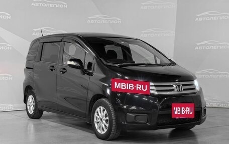 Honda Freed I, 2013 год, 1 200 000 рублей, 7 фотография