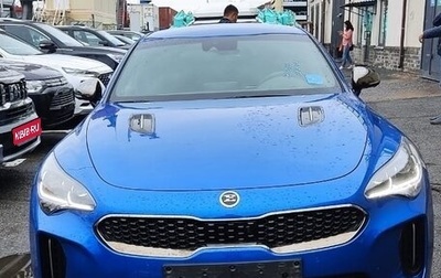 KIA Stinger I, 2018 год, 1 999 999 рублей, 1 фотография