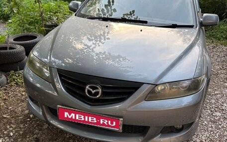 Mazda Atenza II, 2002 год, 400 000 рублей, 1 фотография