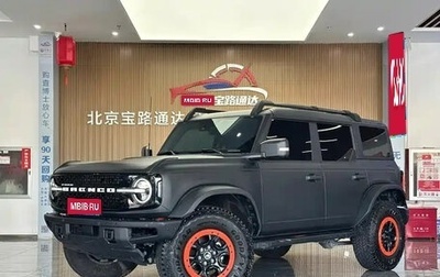 Ford Bronco, 2025 год, 10 660 004 рублей, 1 фотография