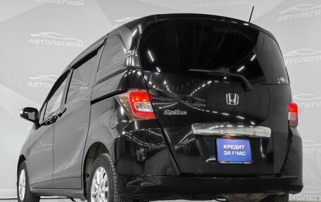 Honda Freed I, 2013 год, 1 200 000 рублей, 22 фотография