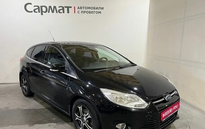 Ford Focus III, 2011 год, 600 000 рублей, 1 фотография