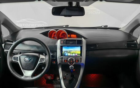 Toyota Verso I, 2010 год, 900 000 рублей, 9 фотография