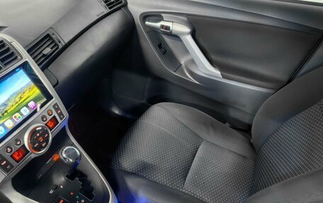 Toyota Verso I, 2010 год, 900 000 рублей, 12 фотография