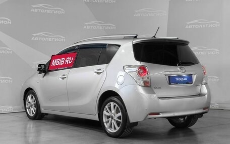 Toyota Verso I, 2010 год, 900 000 рублей, 3 фотография