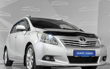 Toyota Verso I, 2010 год, 900 000 рублей, 25 фотография