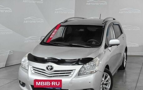 Toyota Verso I, 2010 год, 900 000 рублей, 26 фотография
