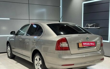 Skoda Octavia, 2011 год, 735 000 рублей, 3 фотография