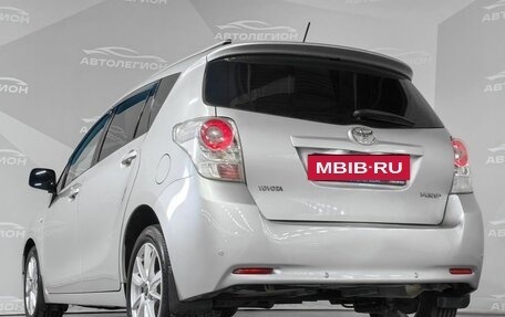 Toyota Verso I, 2010 год, 900 000 рублей, 24 фотография
