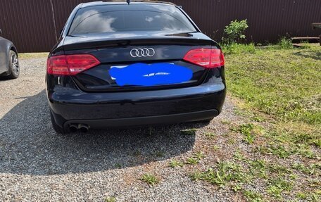 Audi A4, 2008 год, 850 000 рублей, 2 фотография