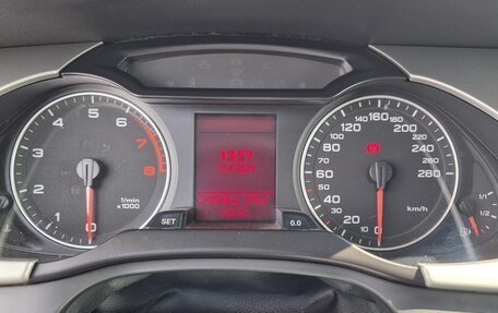 Audi A4, 2008 год, 850 000 рублей, 10 фотография
