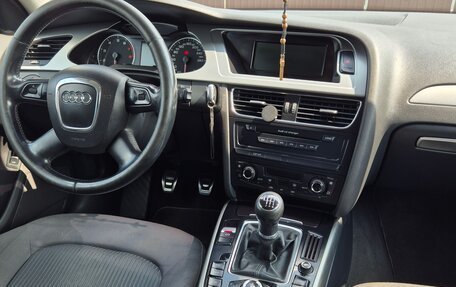 Audi A4, 2008 год, 850 000 рублей, 9 фотография
