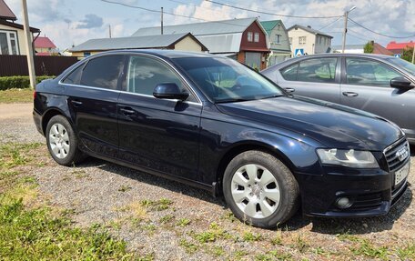 Audi A4, 2008 год, 850 000 рублей, 7 фотография