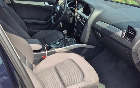 Audi A4, 2008 год, 850 000 рублей, 8 фотография