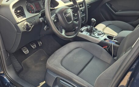 Audi A4, 2008 год, 850 000 рублей, 11 фотография