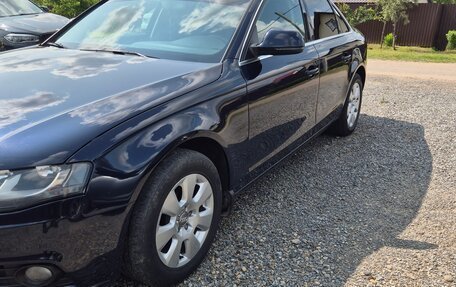 Audi A4, 2008 год, 850 000 рублей, 4 фотография