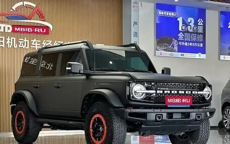 Ford Bronco, 2025 год, 10 660 004 рублей, 3 фотография