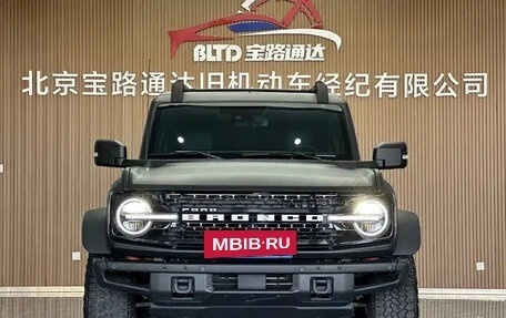 Ford Bronco, 2025 год, 10 660 004 рублей, 2 фотография