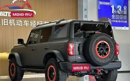 Ford Bronco, 2025 год, 10 660 004 рублей, 4 фотография